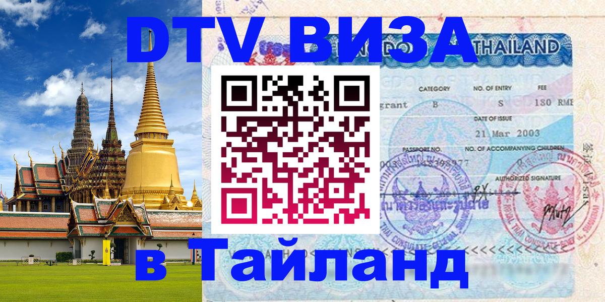 Visa ДТВ Тайланд помощь 